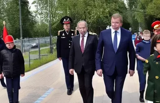 Мэр Москвы открыл новый этап развития района Марьина: старт строительства современного детского сада